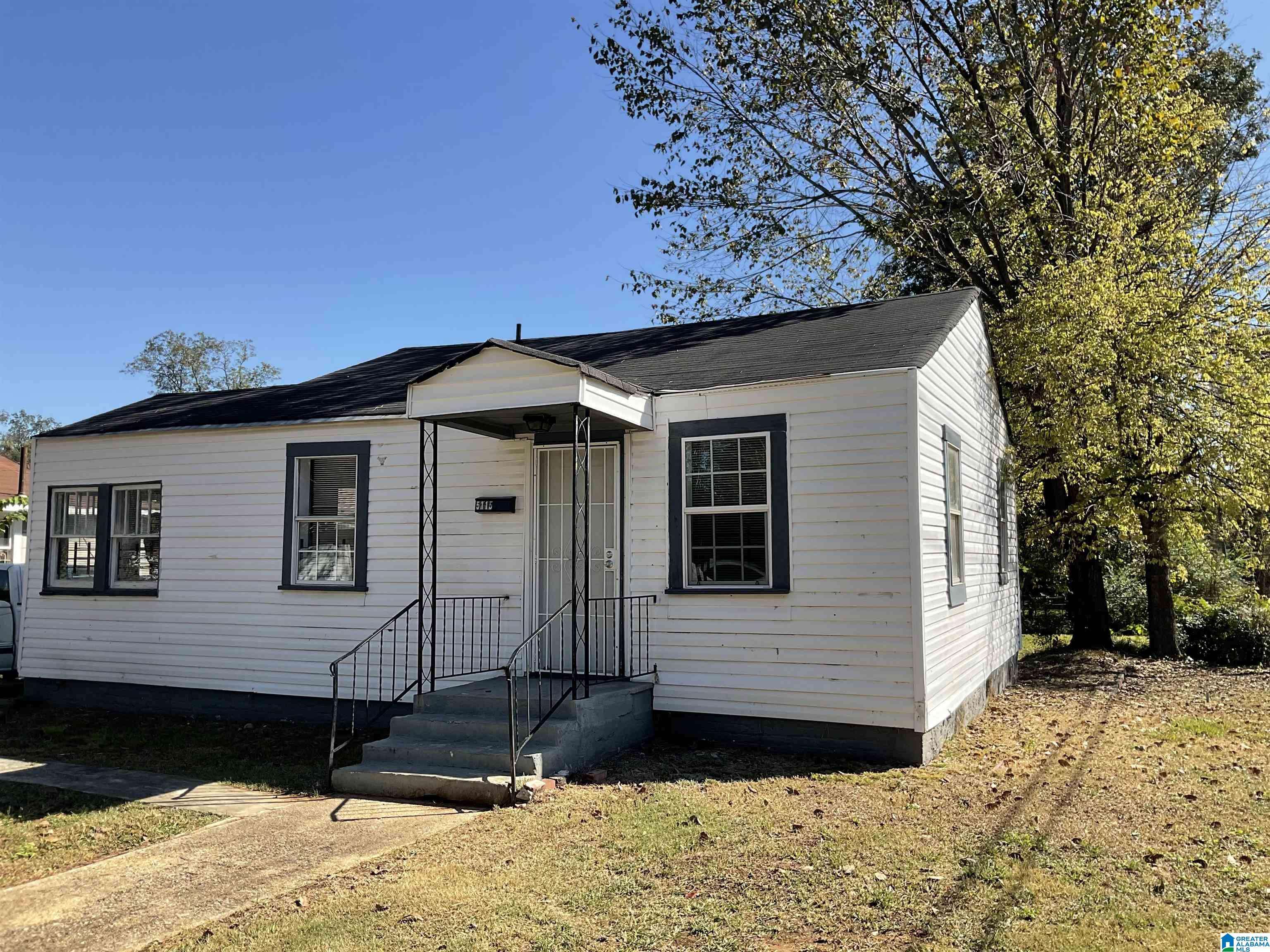 5115 AVENUE P, Birmingham, AL 35208