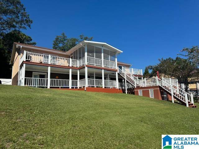260 BUCKS DRIVE, Vincent, AL 35178