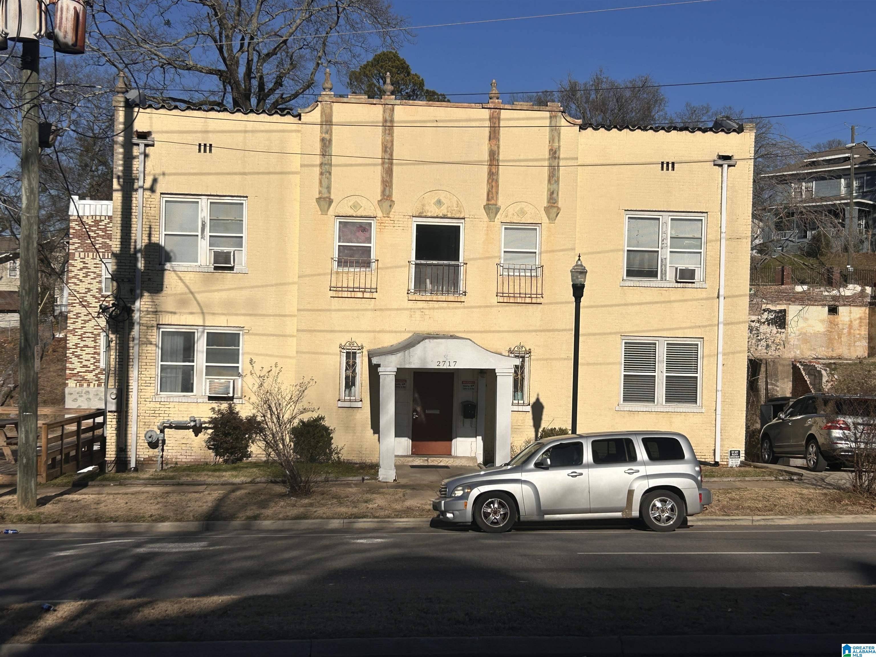 2717 ENSLEY AVENUE, Birmingham, AL 35218