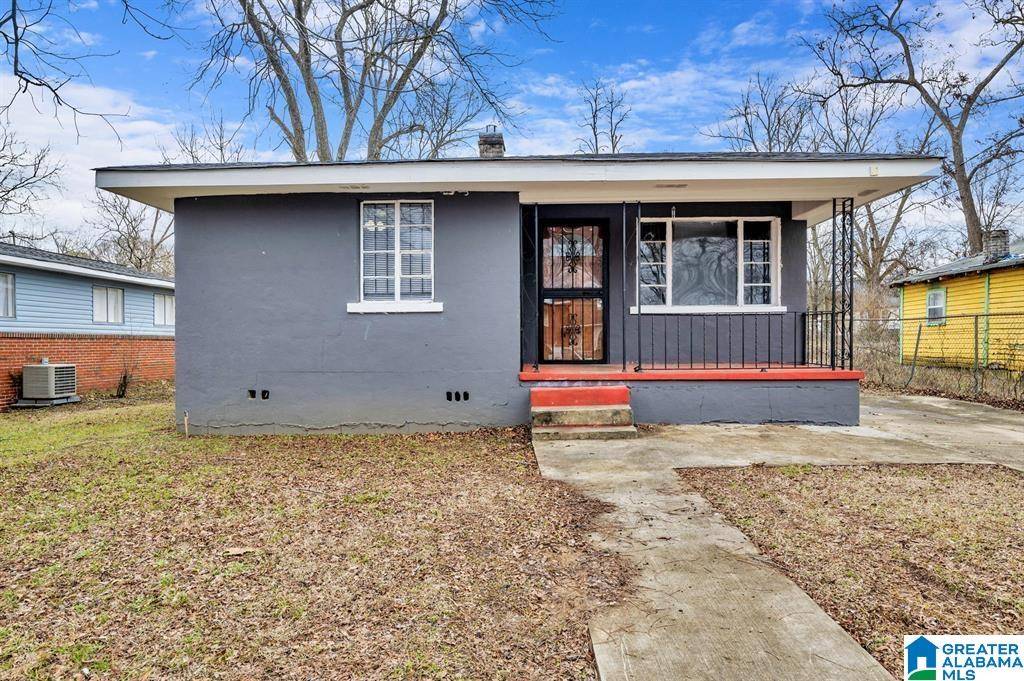 3829 ELLIS AVENUE SW, Birmingham, AL 35221