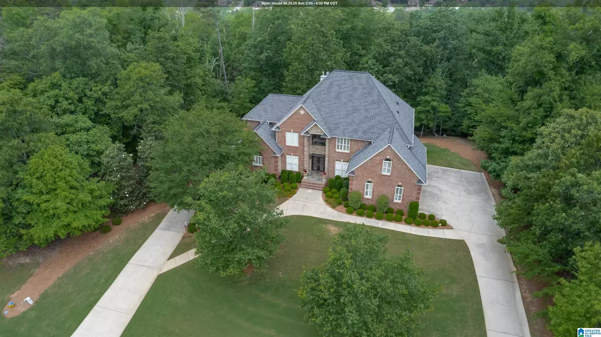 Trussville, AL 35173,8710 CARRINGTON LAKE RIDGE