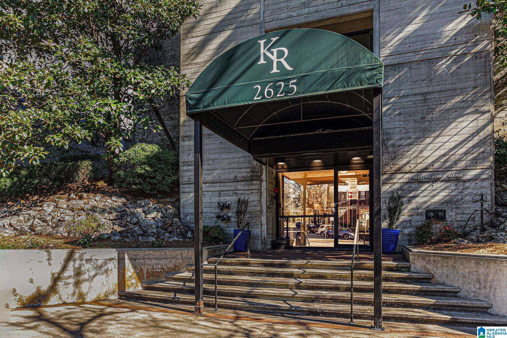 2625 HIGHLAND AVENUE #409, Birmingham, AL 35205