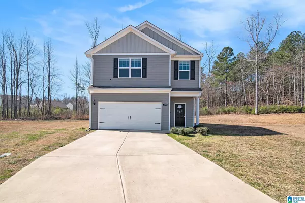 155 CLOVER LANE, Springville, AL 35146