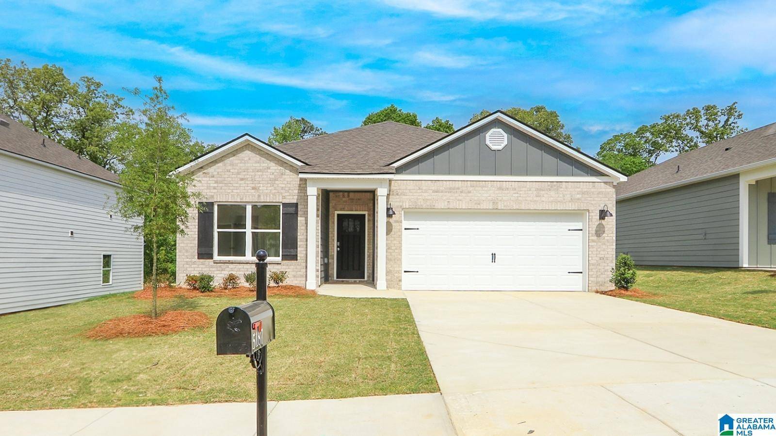 5187 MEADOW RIDGE TRAIL, Bessemer, AL 35022