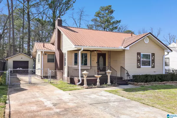 5832 AVENUE O, Birmingham, AL 35228