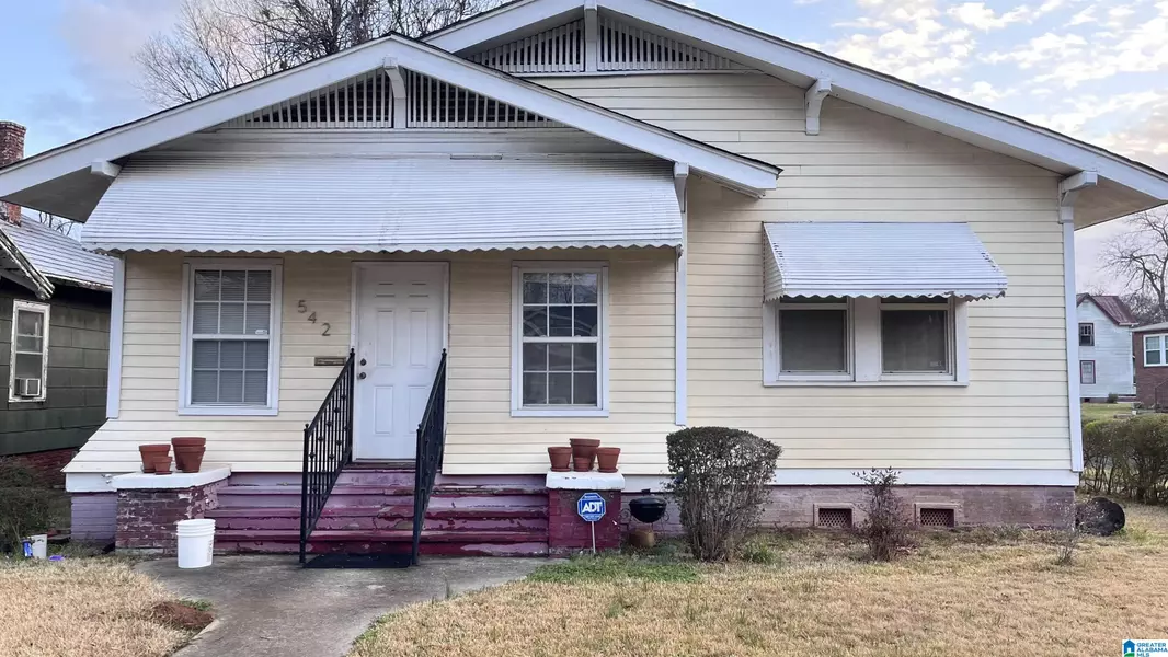 542 44TH STREET, Fairfield, AL 35064