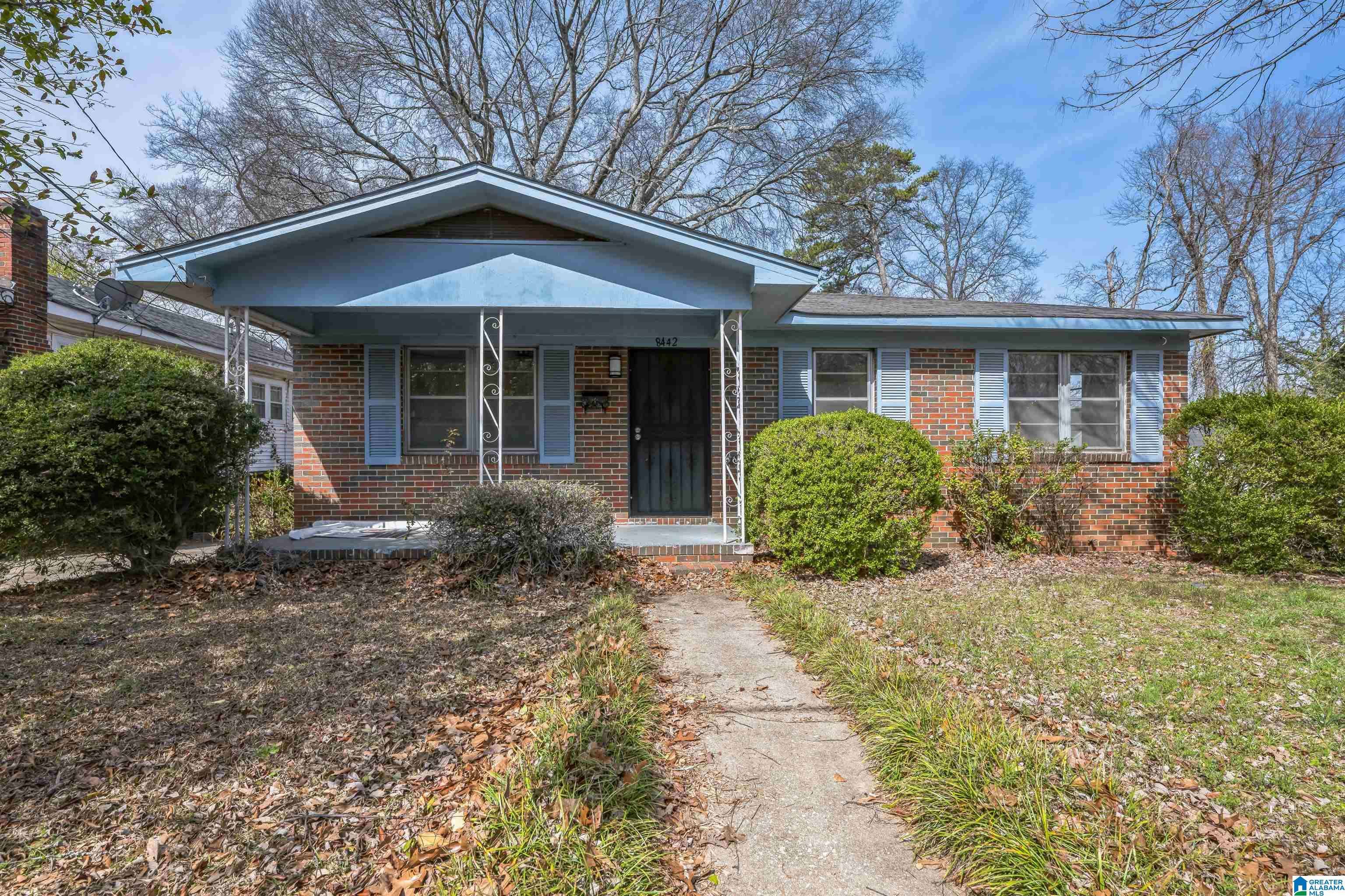 8442 7TH AVENUE S, Birmingham, AL 35206