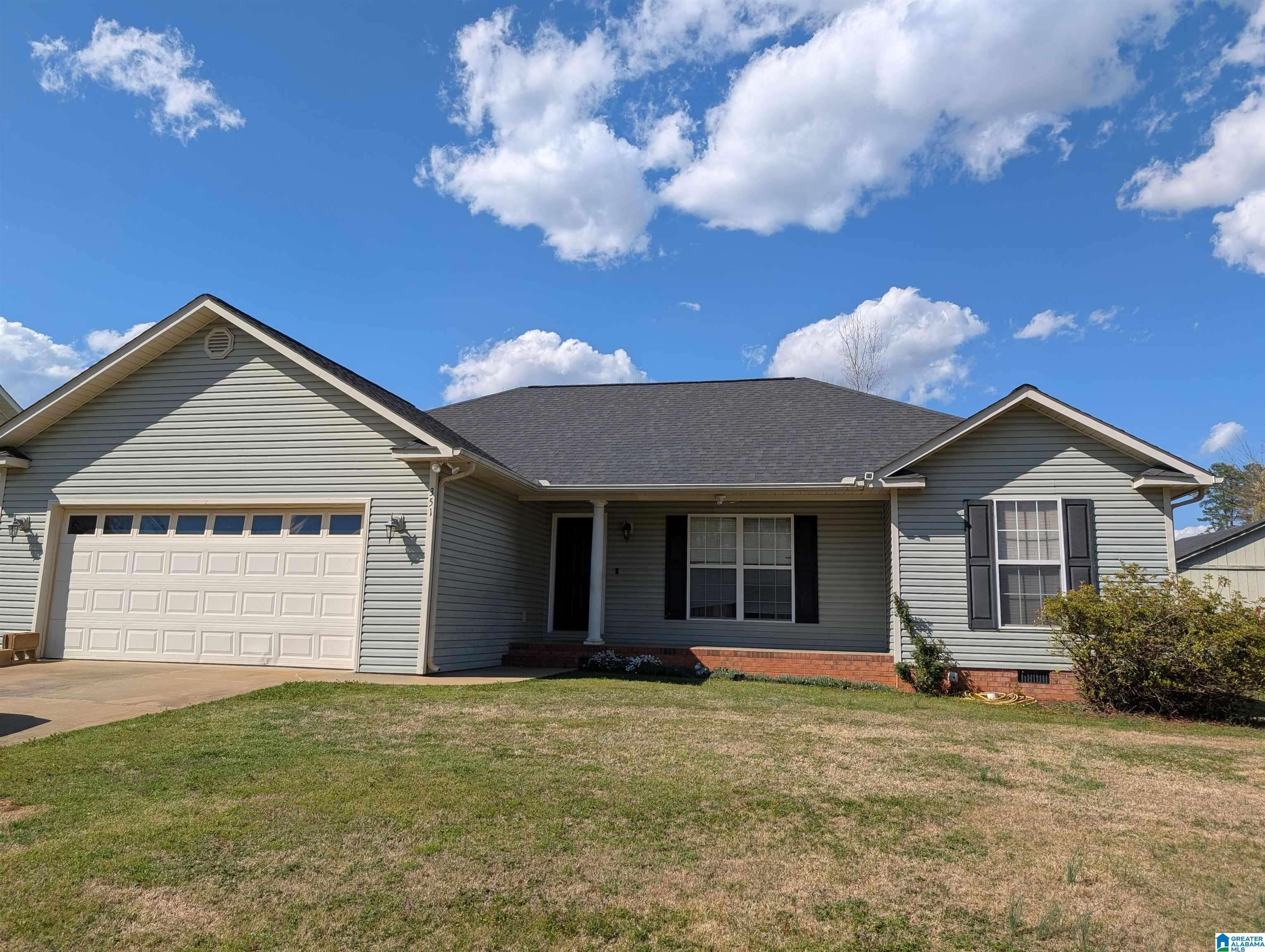 351 HENRY ROAD SW, Jacksonville, AL 36265