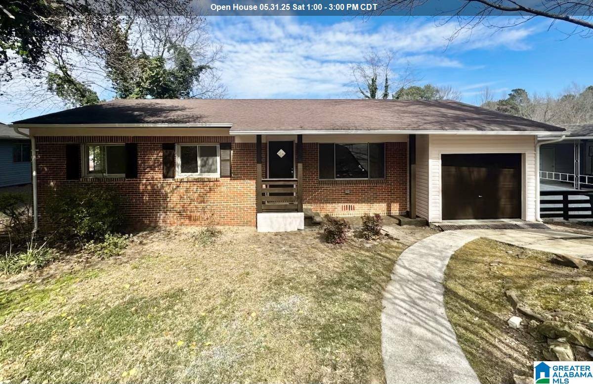 532 BELMAR DRIVE, Birmingham, AL 35215