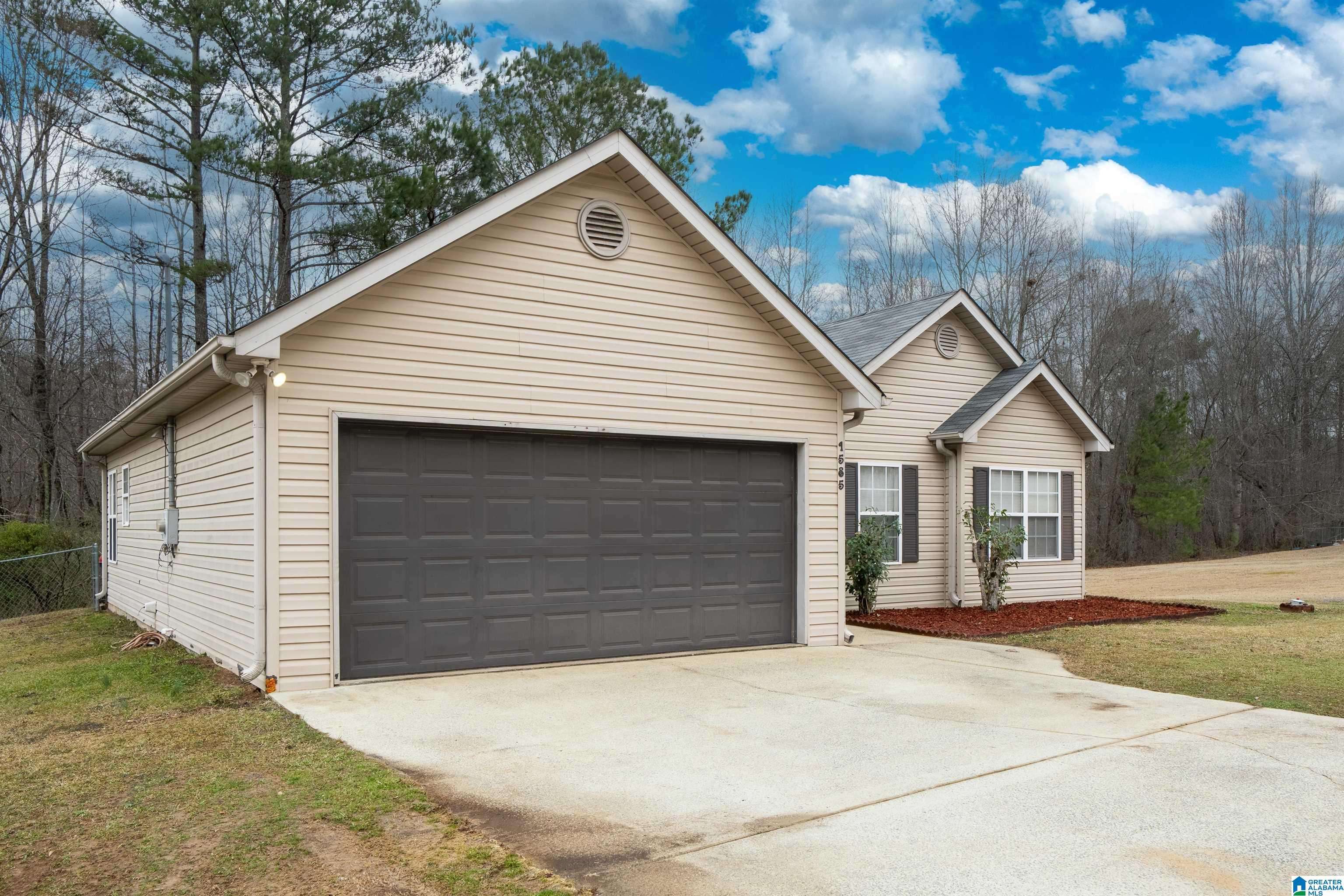 Odenville, AL 35120,1585 OLD MARGARET ROAD