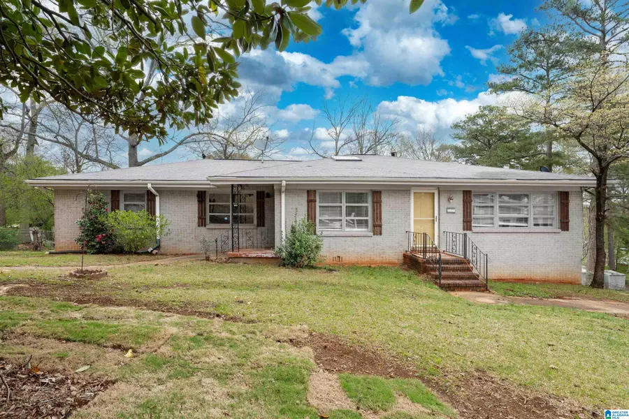 3117 ASHWOOD ROAD, Hueytown, AL 35023