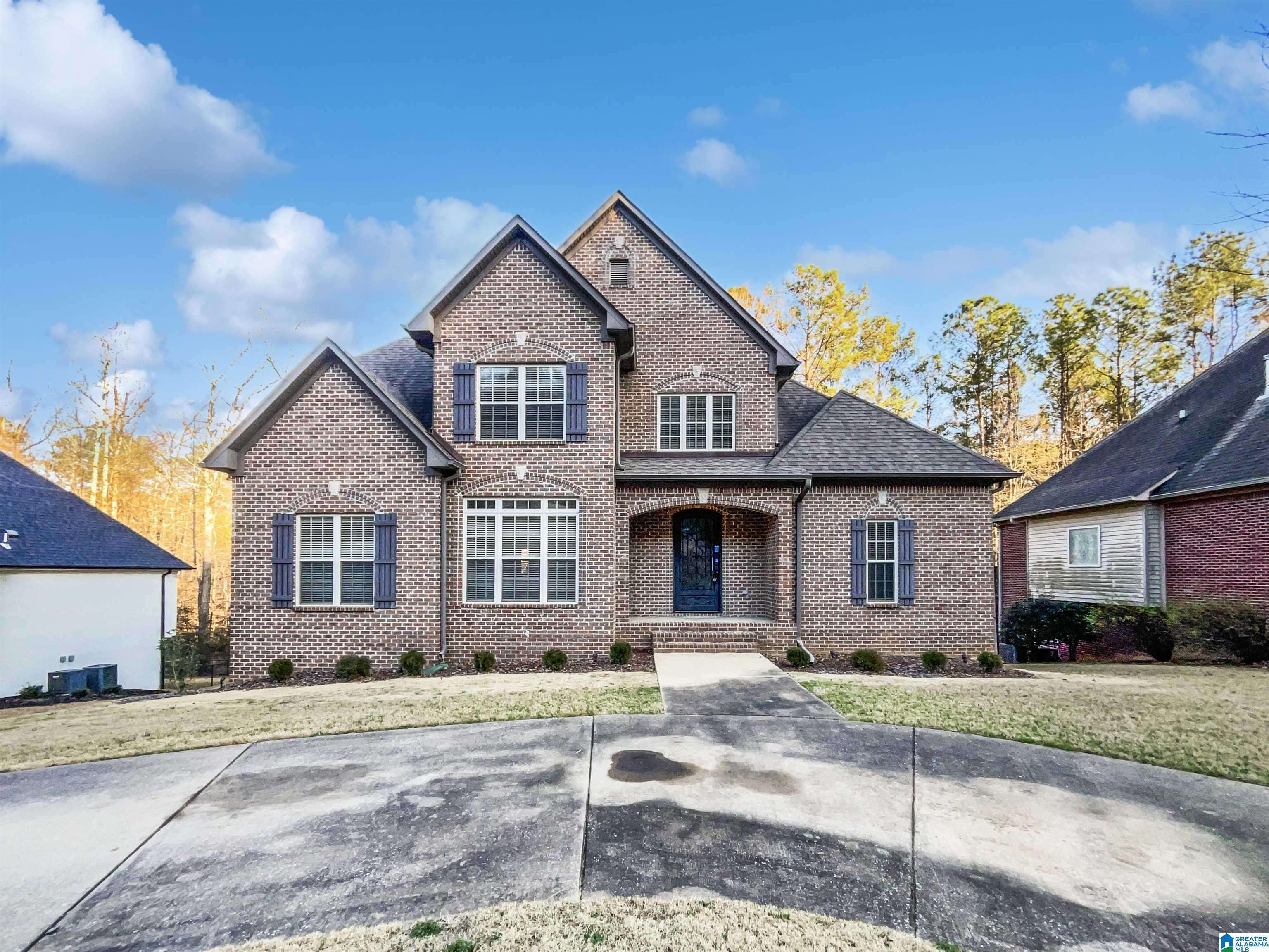 1452 STONEYKIRK ROAD, Pelham, AL 35124