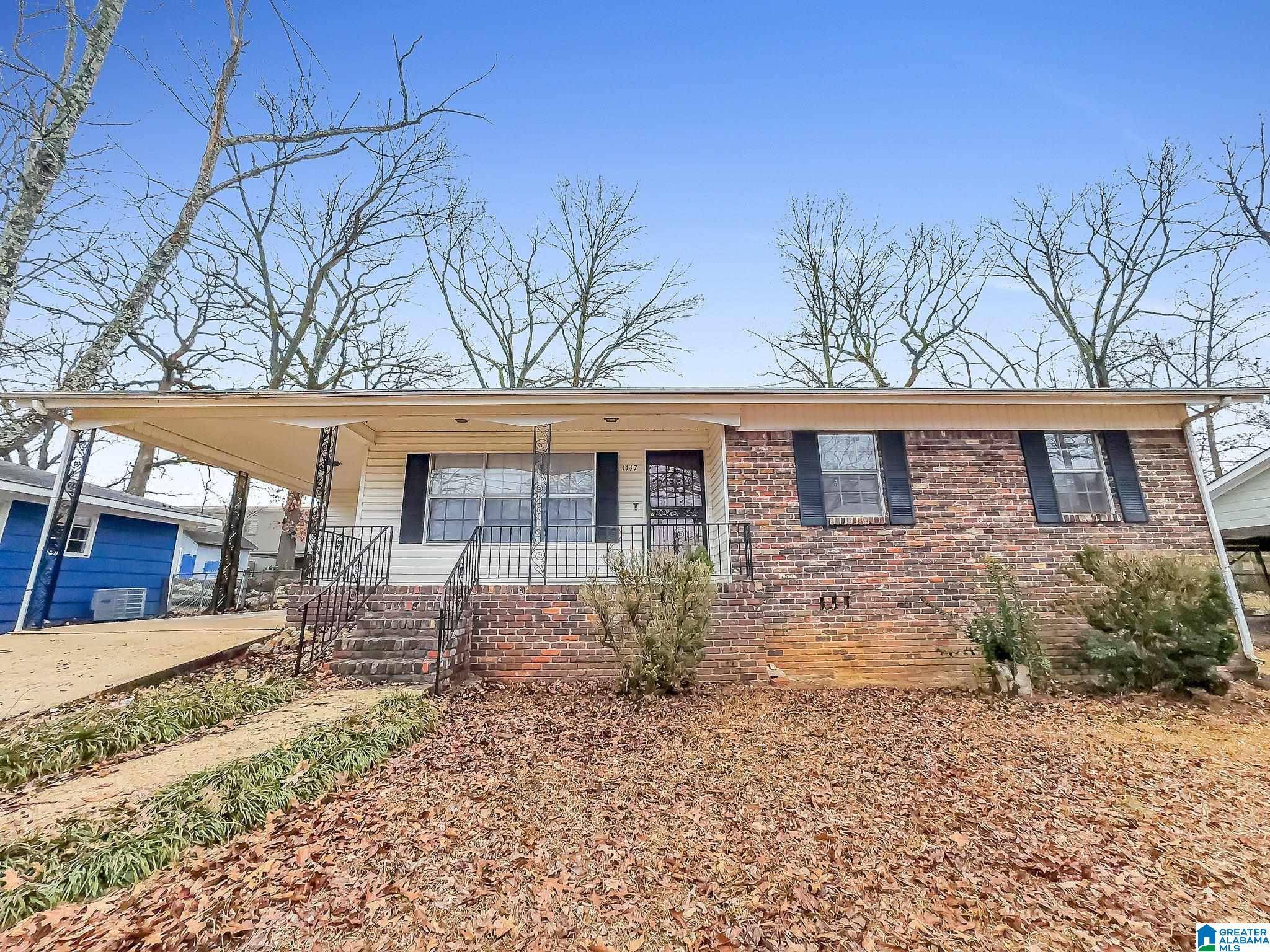 1147 WOODSLEE STREET, Birmingham, AL 35215