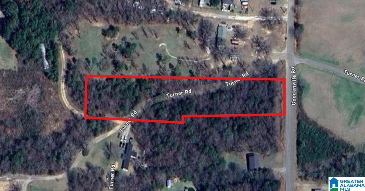 0 HALL GROVE ROAD #0, Munford, AL 36268