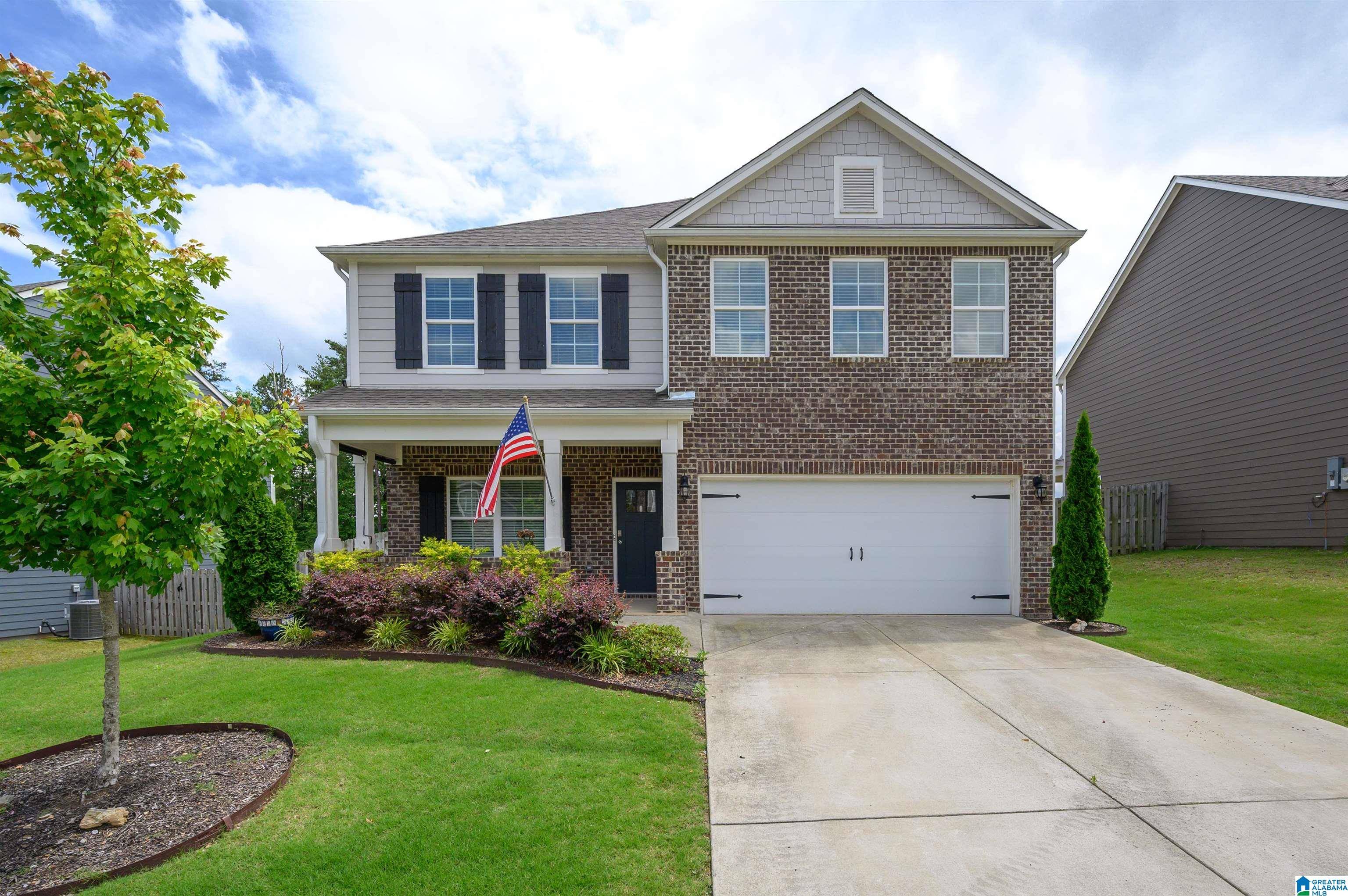 1167 MERION DRIVE, Calera, AL 35040