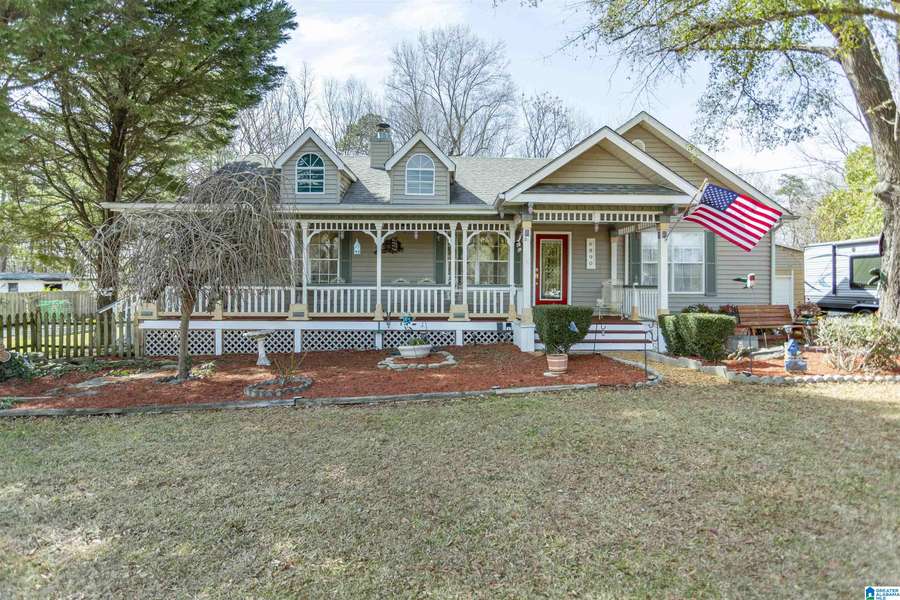 6890 GARRETT ROAD, Gardendale, AL 35071