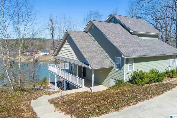 Talladega, AL 35160,881 SHELTON SHORES DRIVE
