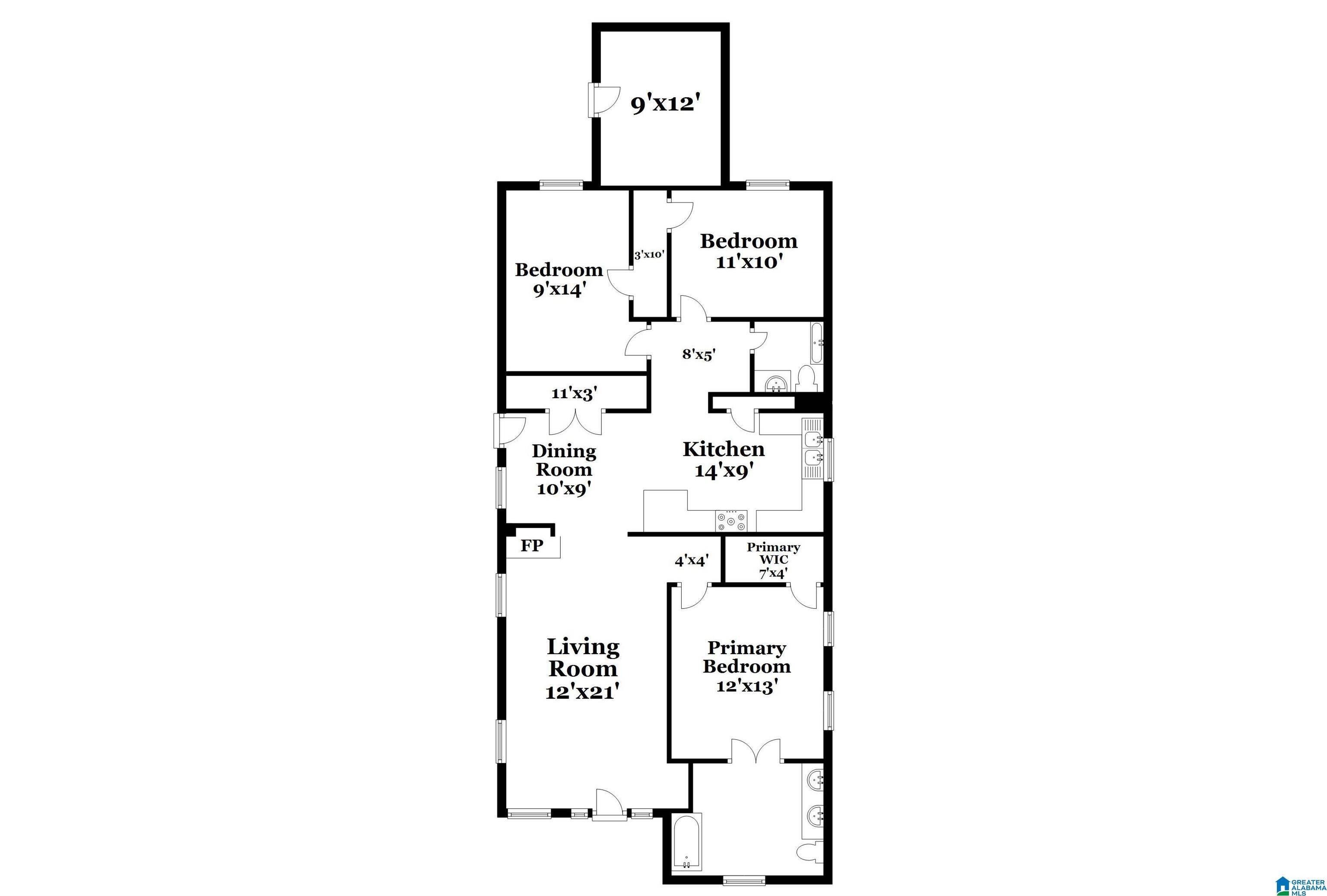 Sterrett, AL 35147,282 FOREST LAKES DRIVE