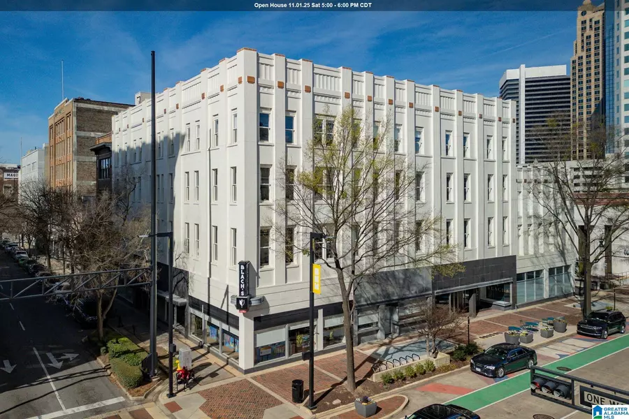 300 20TH STREET N #204, Birmingham, AL 35203