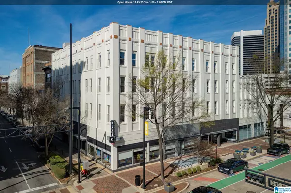 300 20TH STREET N #204, Birmingham, AL 35203