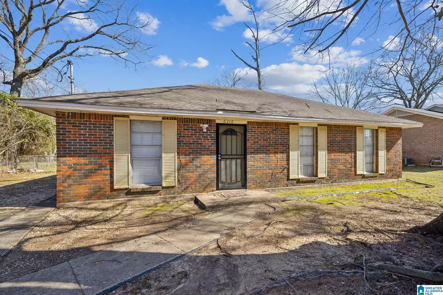 6316 PINEBROOK DRIVE, Montgomery, AL 36117