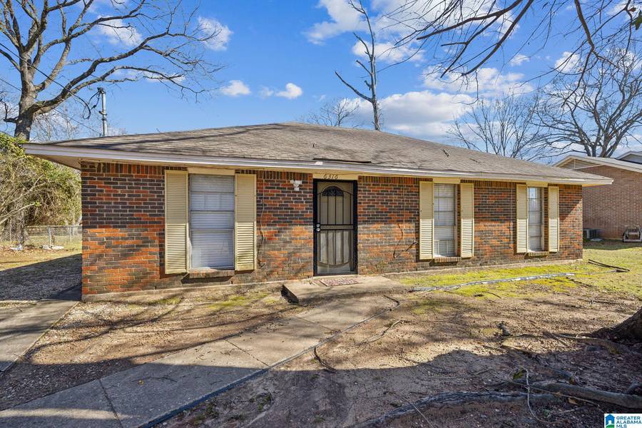 6316 PINEBROOK DRIVE, Montgomery, AL 36117