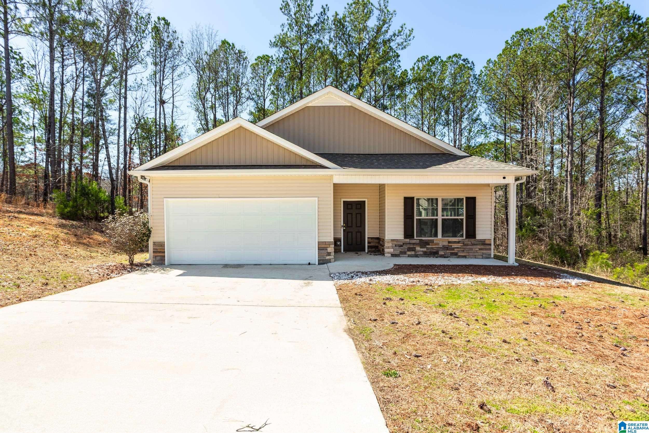 726 TWIN RIDGE CIRCLE, Lincoln, AL 35096