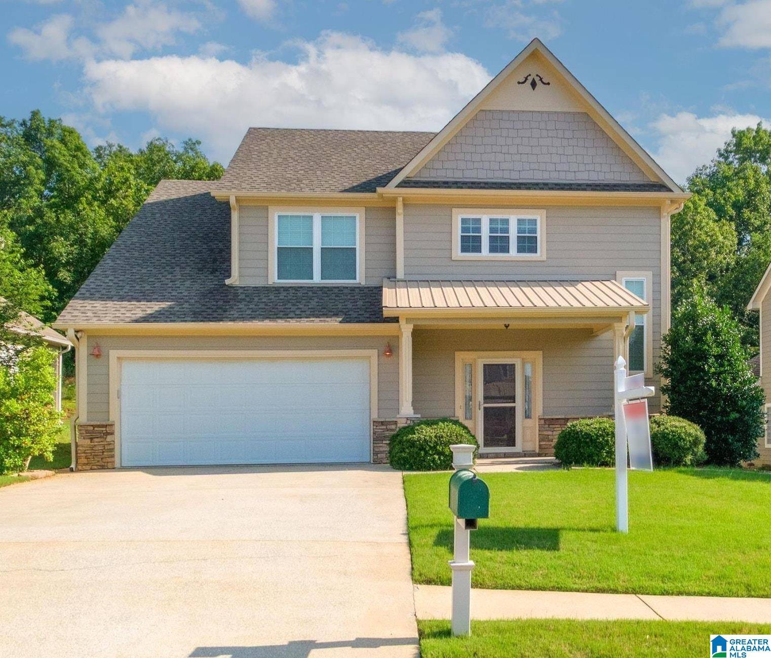 218 NOTTINGHAM DRIVE, Calera, AL 35040