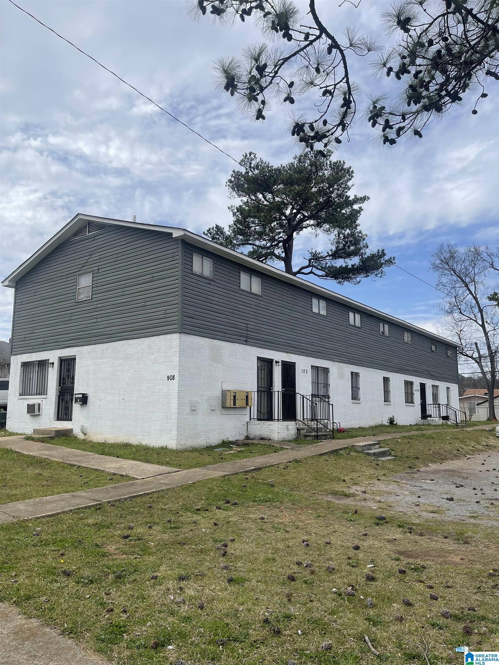 Birmingham, AL 35204,908 W 4TH AVENUE