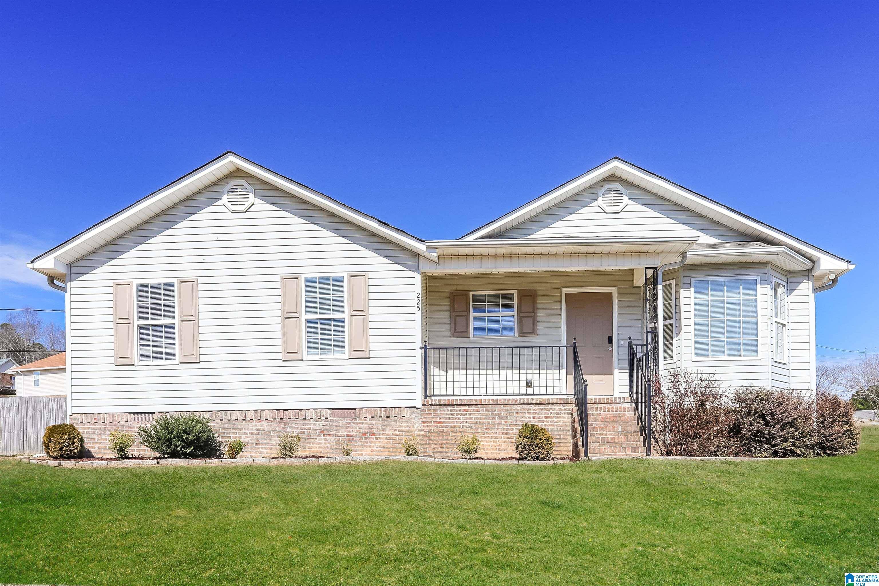 225 SUNRISE DRIVE, Odenville, AL 35120