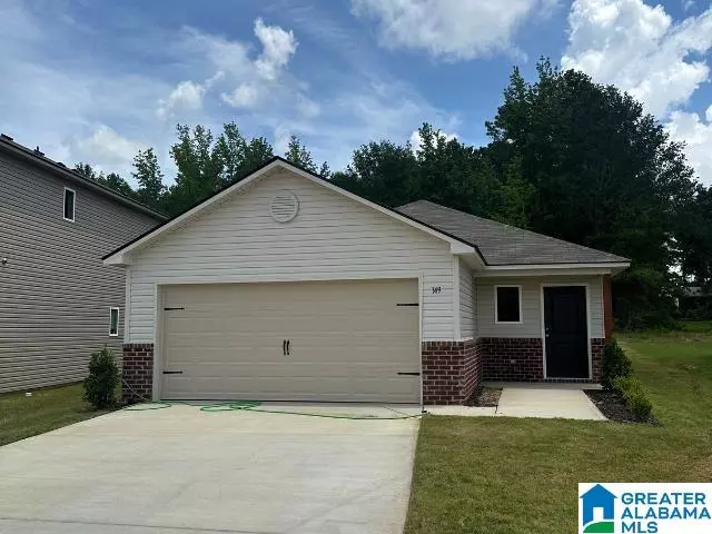 149 DOGWOOD STREET, Childersburg, AL 35044