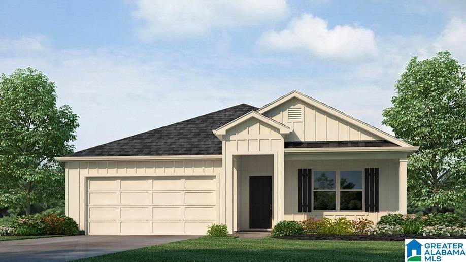 351 ARCHERS BROOK LANE, Springville, AL 35146
