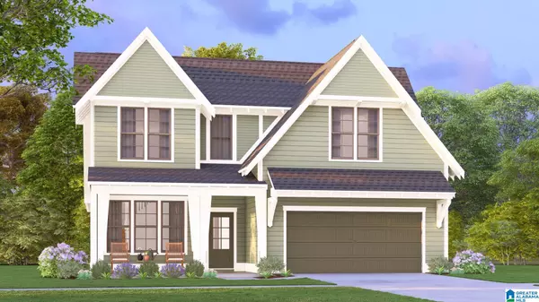 5415 LONGMEADOW RIDGE, Trussville, AL 35173