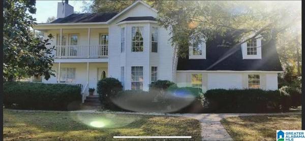 1708 OAKLEY STATION ROAD, Randolph, AL 36792