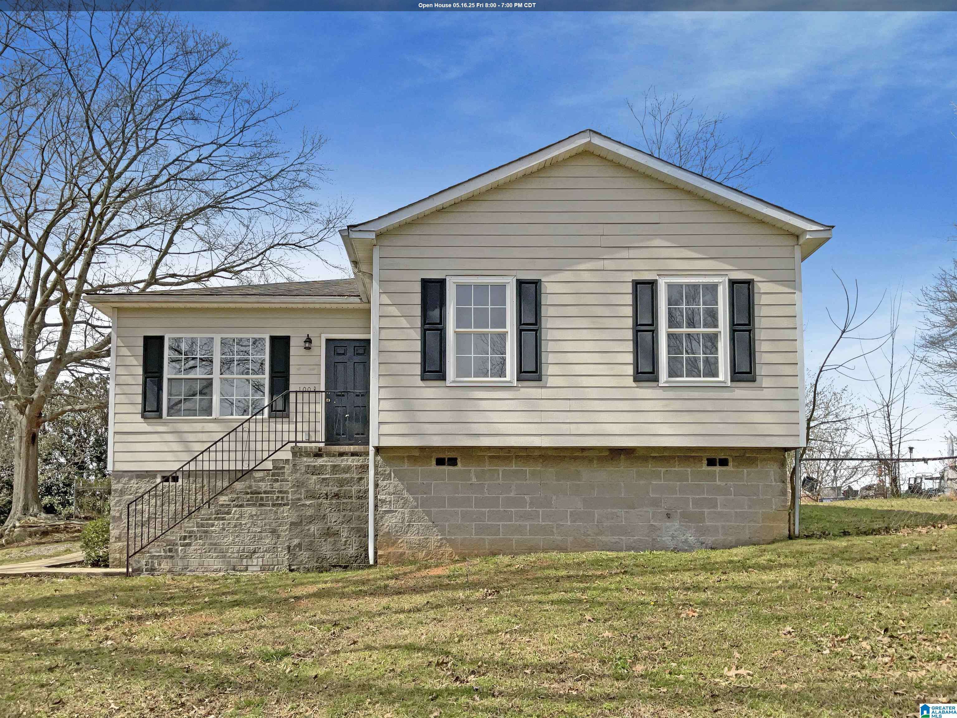 100 BLACK AVENUE, Bessemer, AL 35020