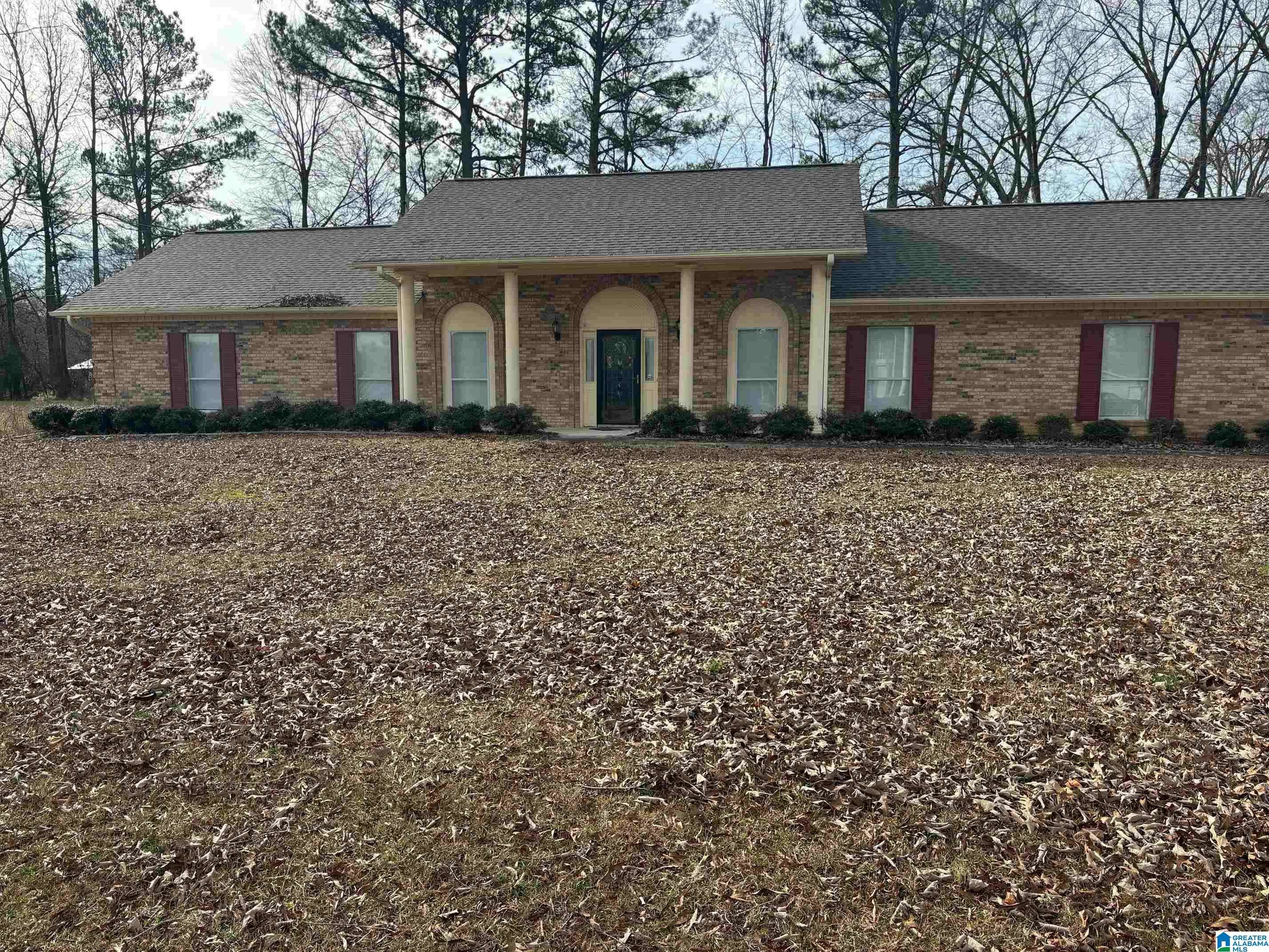 107 JONES DRIVE, Sylacauga, AL 35151