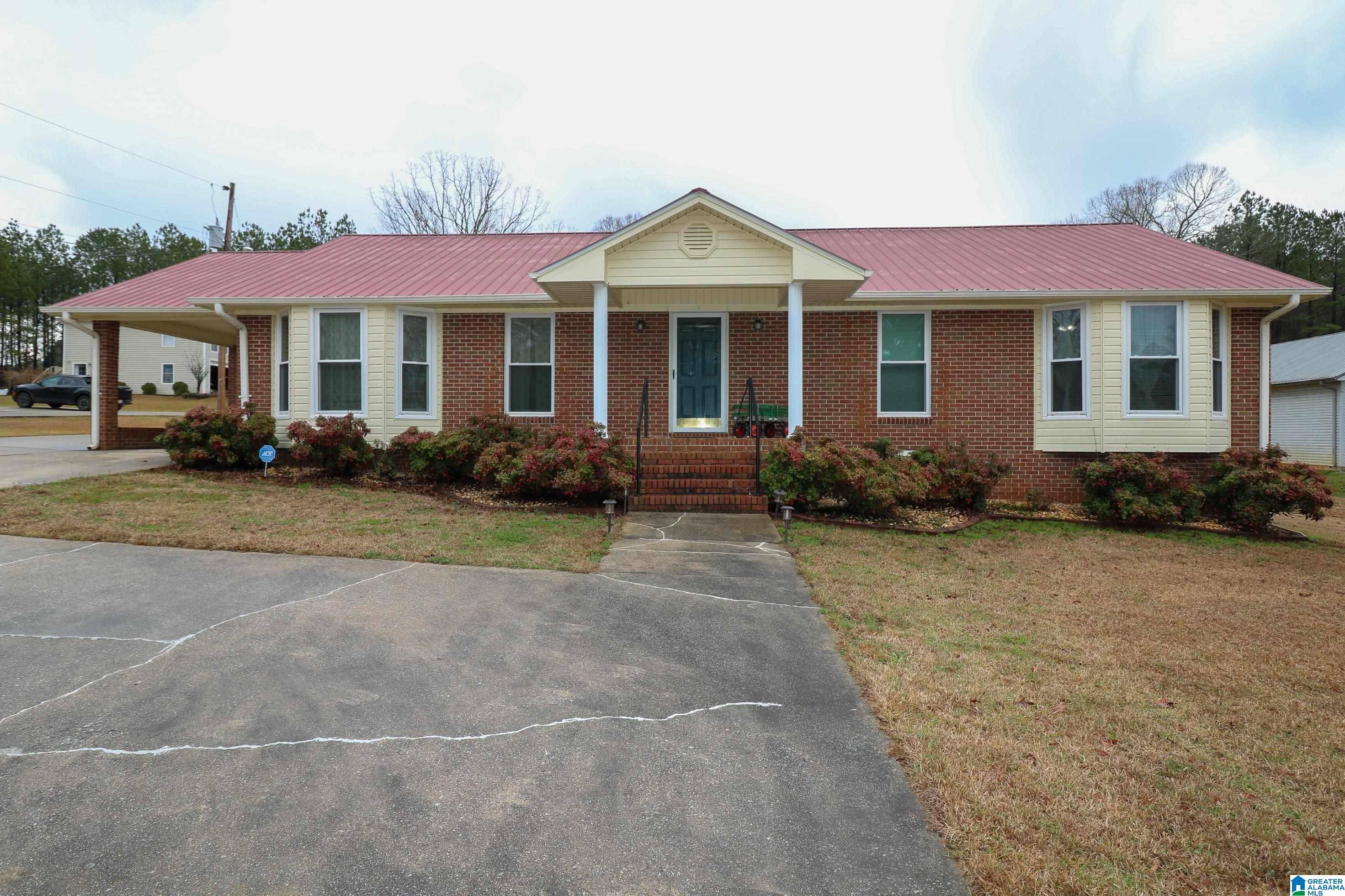 1275 FUNDERBURG BEND ROAD, Pell City, AL 35128