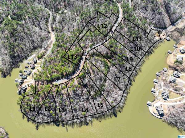 0 PRESERVE CIRCLE #Lot 5, Rockford, AL 35136