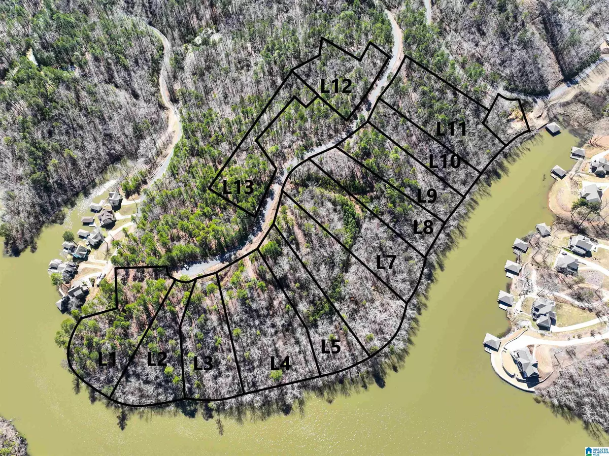 Rockford, AL 35136,0 PRESERVE CIRCLE #Lot 7