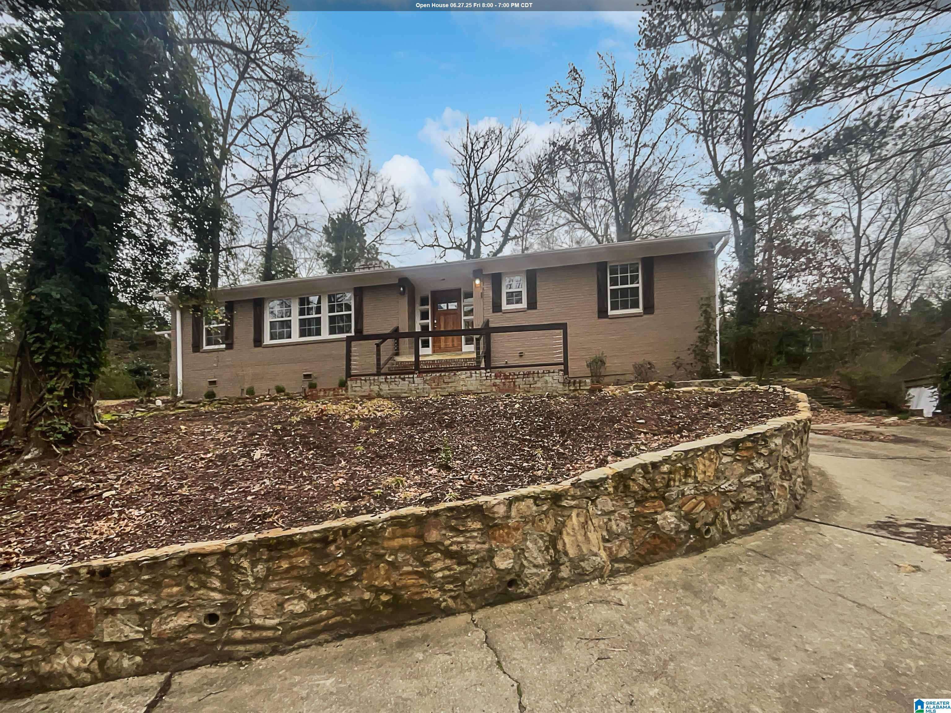 316 CROSS RIDGE ROAD, Mountain Brook, AL 35213