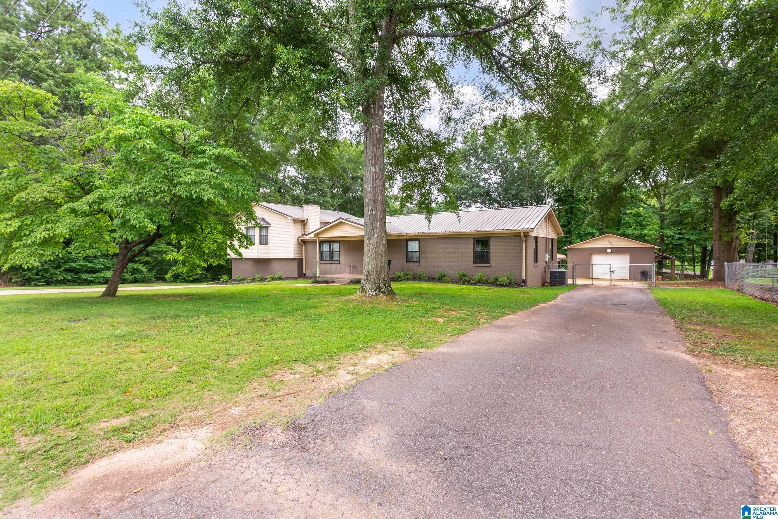 Eastaboga, AL 36260,100 HELENA STREET