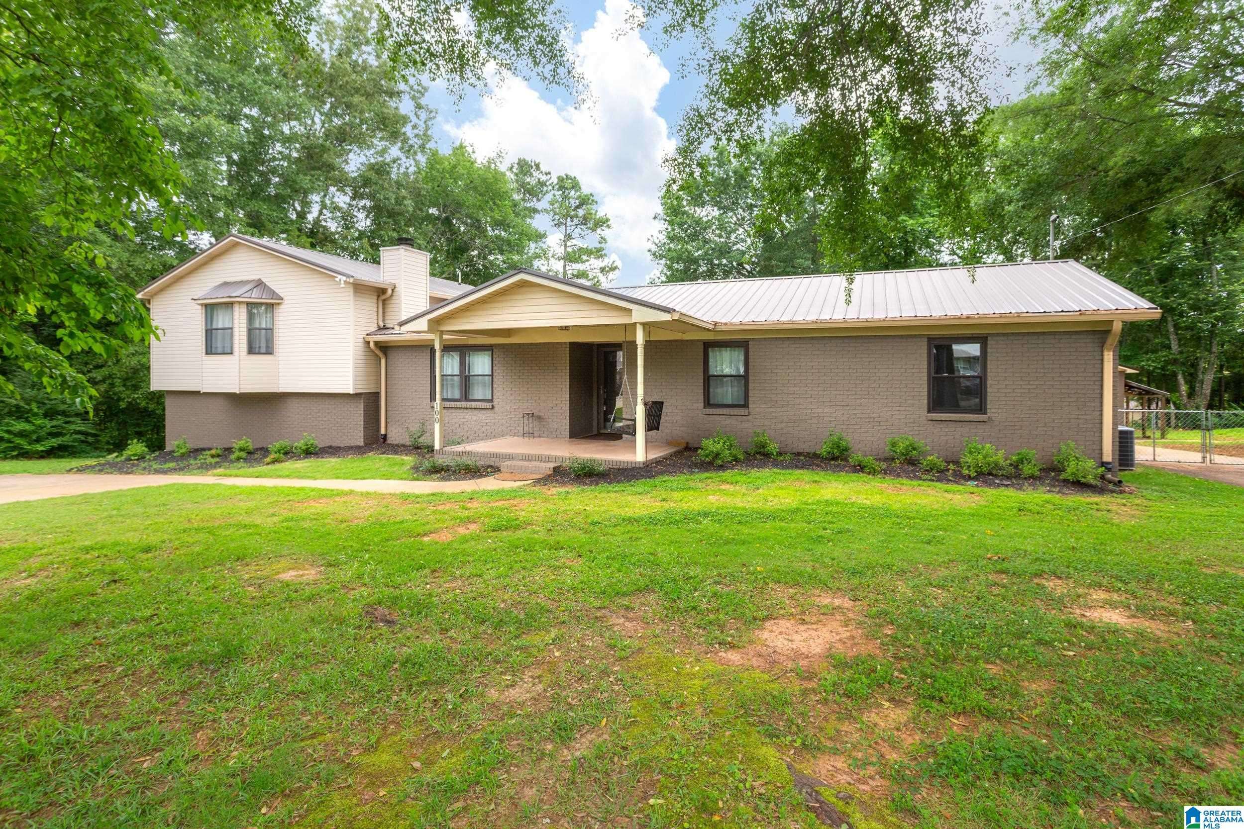 100 HELENA STREET, Eastaboga, AL 36260