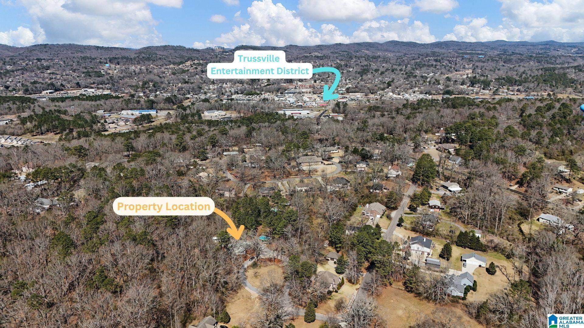 Trussville, AL 35173,308 FOREST DRIVE