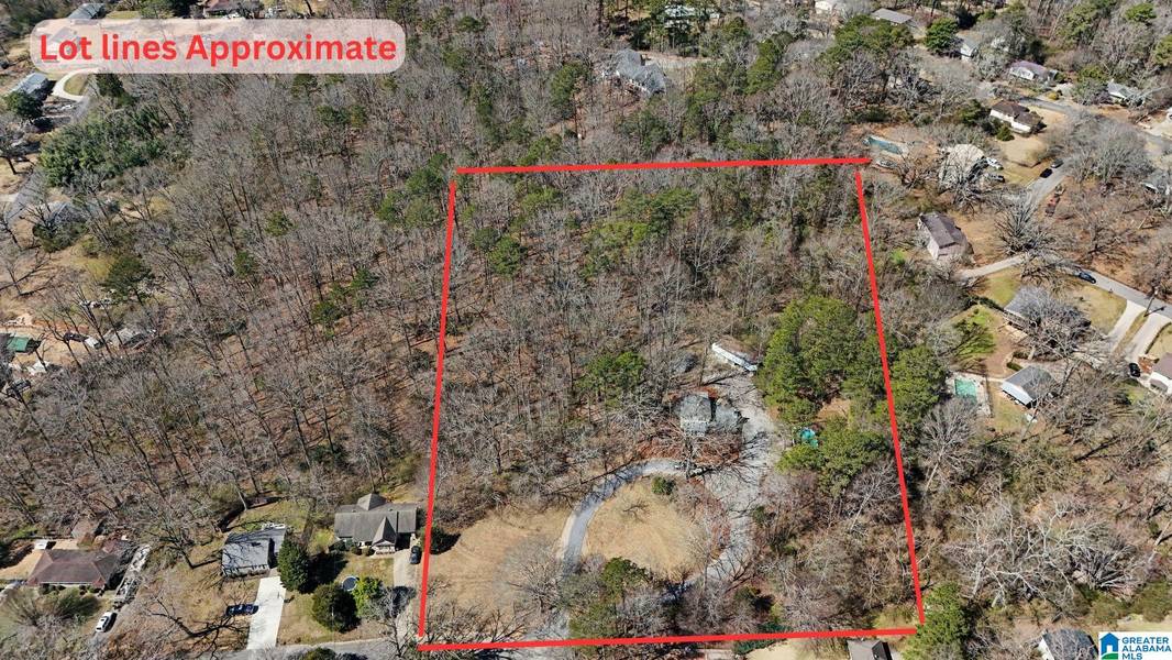 308 FOREST DRIVE, Trussville, AL 35173