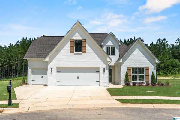 132 MCALPIN CIRCLE, Pelham, AL 35124