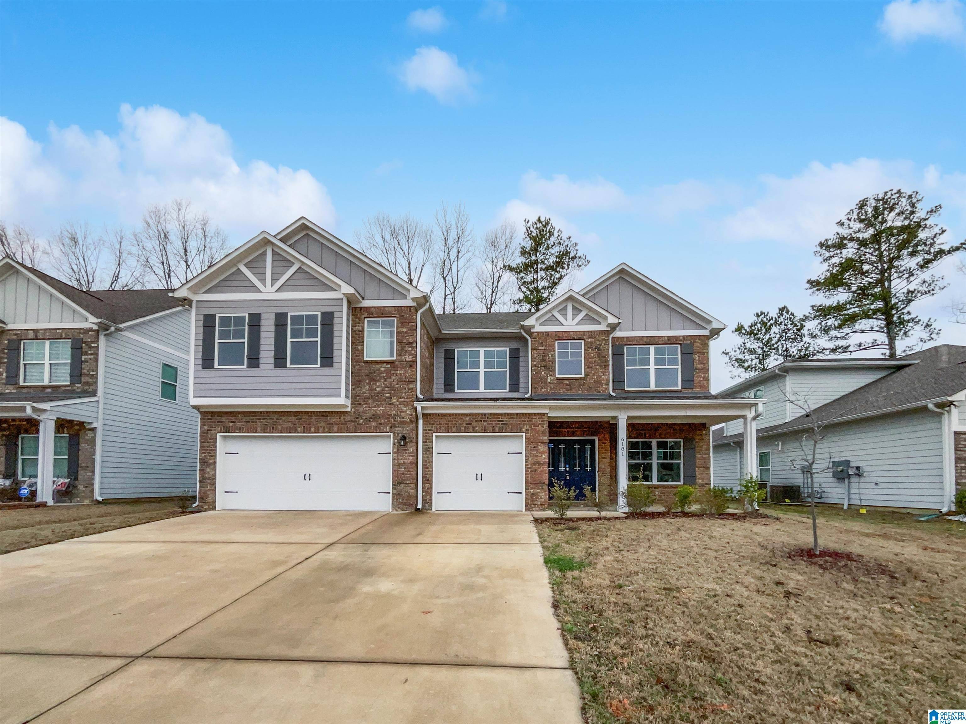 6181 WOODBROOK LANE, Mccalla, AL 35111
