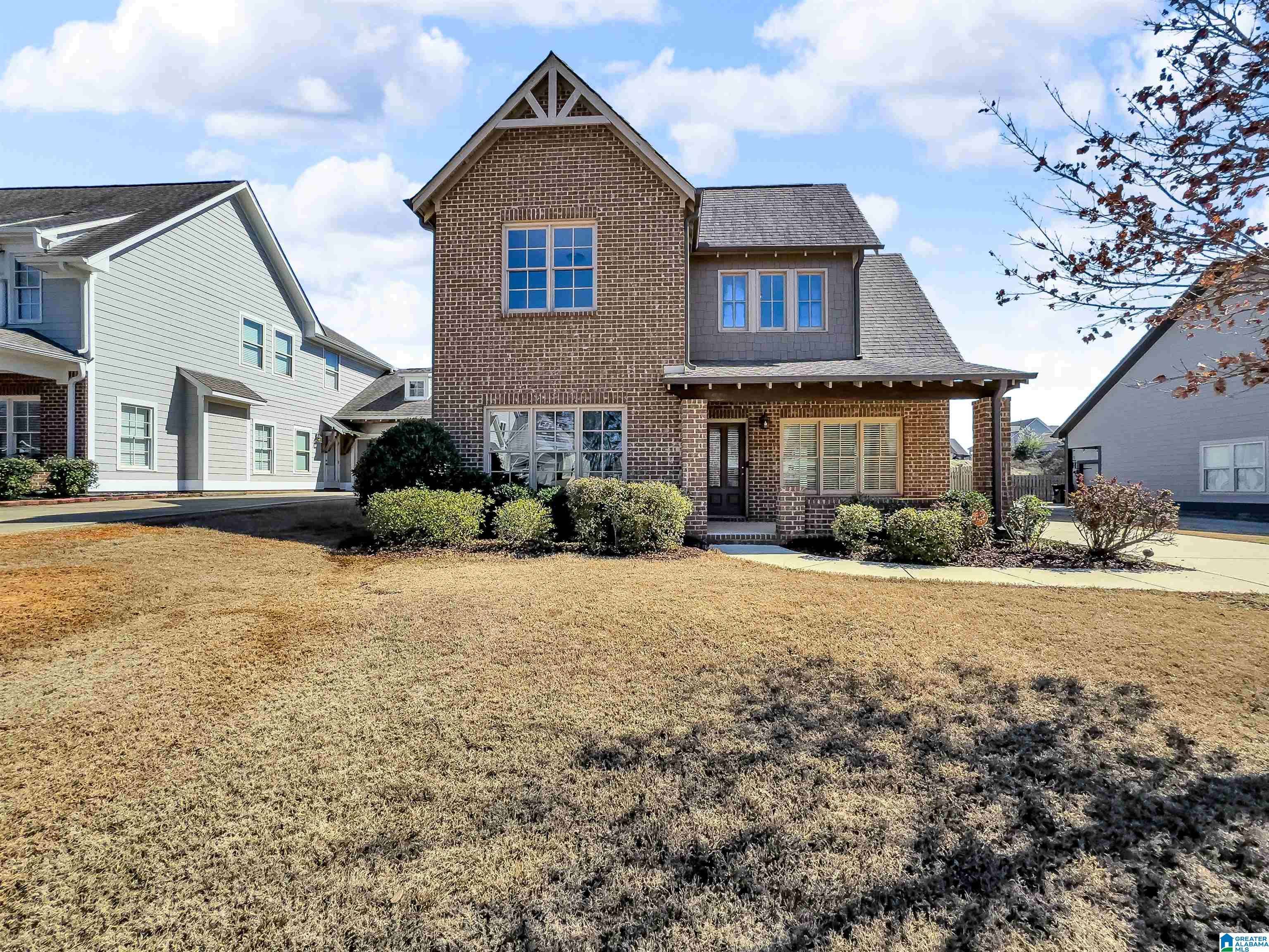 5216 MEADOW RIDGE TRAIL, Bessemer, AL 35022