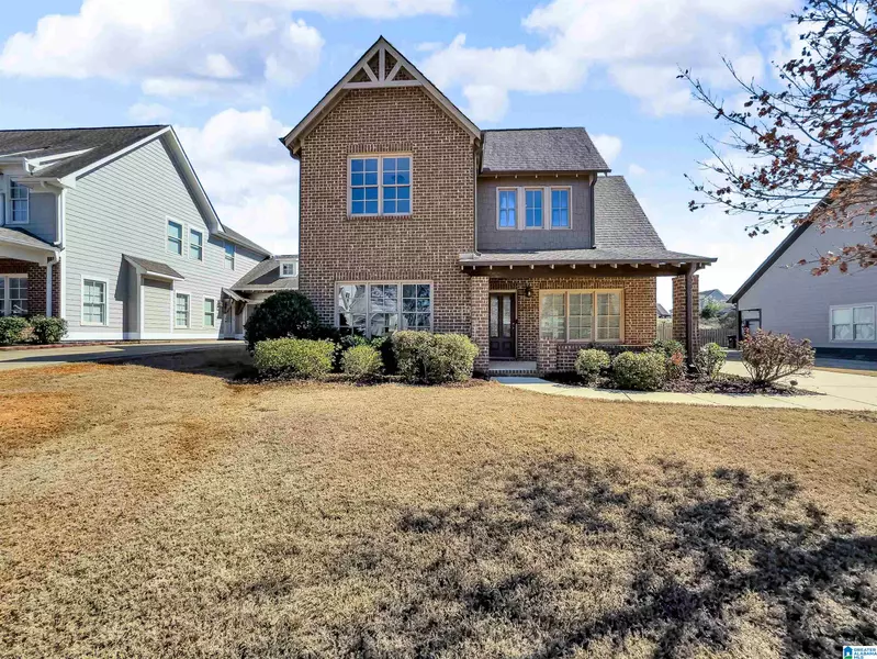 5216 MEADOW RIDGE TRAIL, Bessemer, AL 35022
