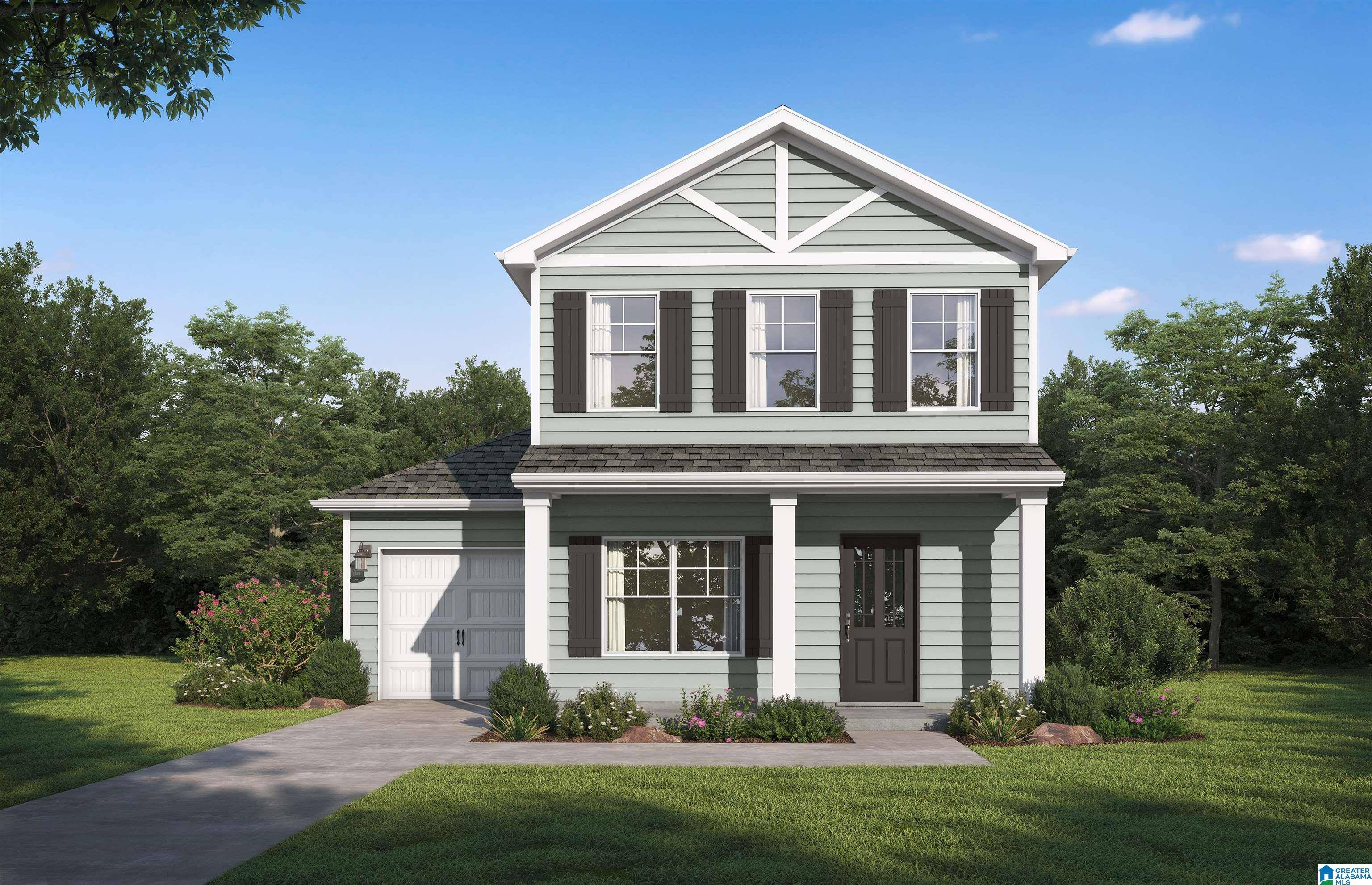 95 STEVENS COVE DRIVE, Margaret, AL 35004