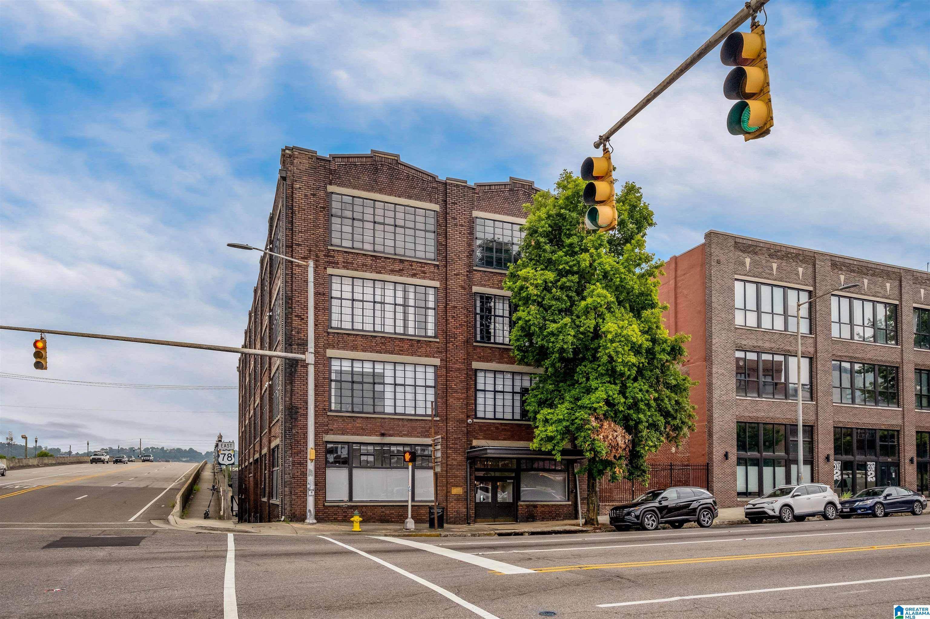Birmingham, AL 35203,2329 1ST AVENUE #202
